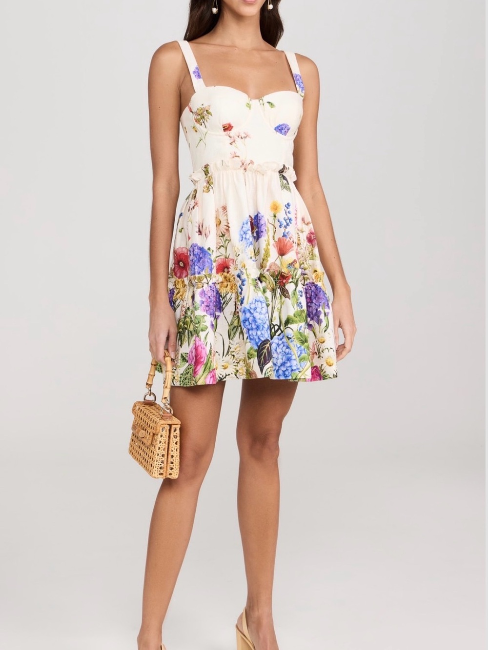 Brand New Cara Cara Audrey Dress - Picture 4 of 7